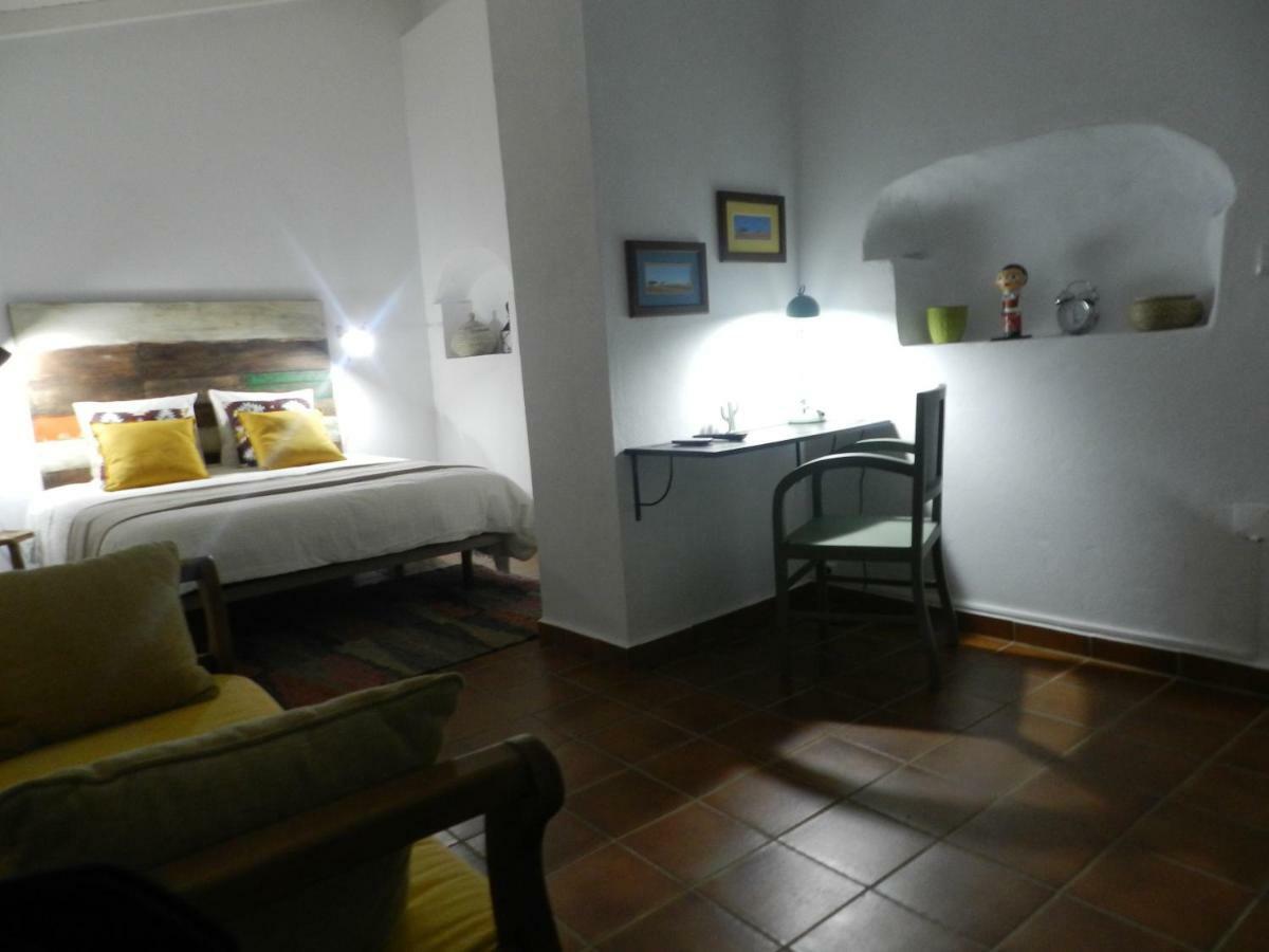 Penzion Casas Do Ardila Santo Amador Exteriér fotografie