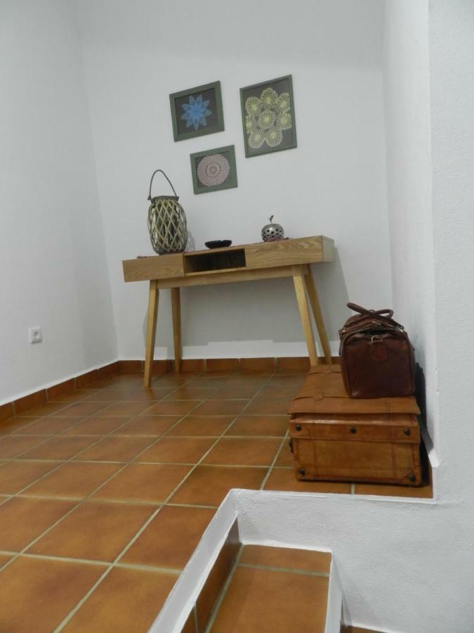 Penzion Casas Do Ardila Santo Amador Exteriér fotografie