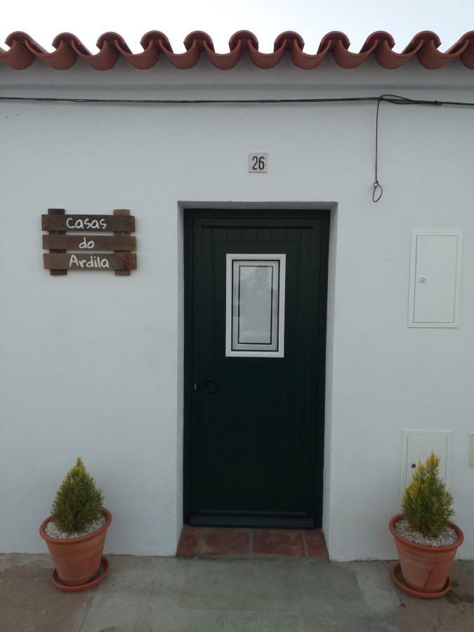 Penzion Casas Do Ardila Santo Amador Exteriér fotografie
