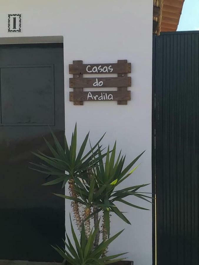 Penzion Casas Do Ardila Santo Amador Exteriér fotografie