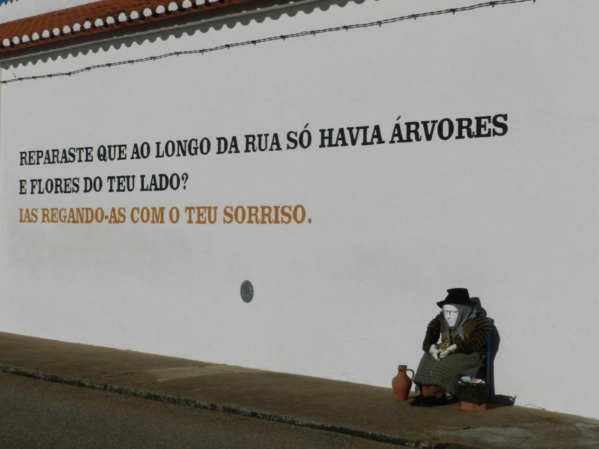 Penzion Casas Do Ardila Santo Amador Exteriér fotografie