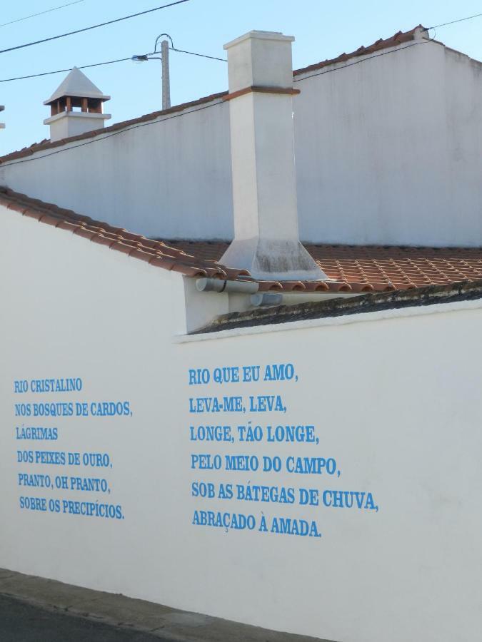 Penzion Casas Do Ardila Santo Amador Exteriér fotografie